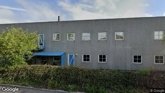 Lagerlokaler til salg i Slagelse - Foto fra Google Street View