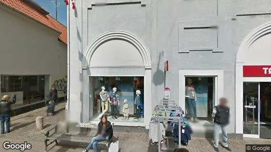 Kontorlokaler til salg i Helsingør - Foto fra Google Street View