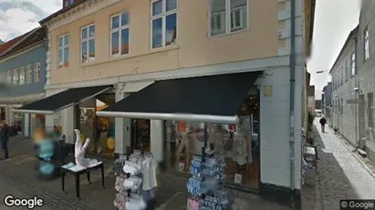 Erhvervslejemål til salg i Helsingør - Foto fra Google Street View