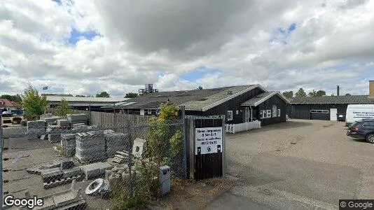 Lagerlokaler til salg i Kvistgård - Foto fra Google Street View