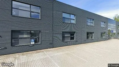 Kontorlokaler til leje i Silkeborg - Foto fra Google Street View