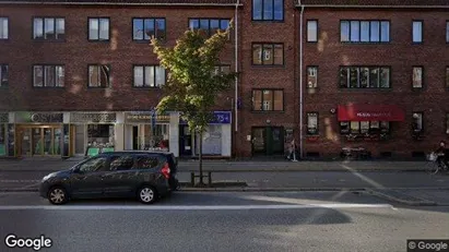 Kontorlokaler til leje i Frederiksberg - Foto fra Google Street View