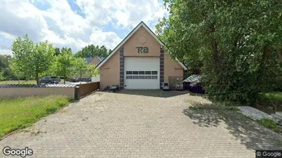Lagerlokaler til leje i Havdrup - Foto fra Google Street View