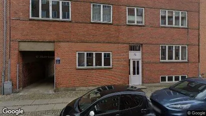 Boligudlejningsejendomme til salg i Aalborg Centrum - Foto fra Google Street View