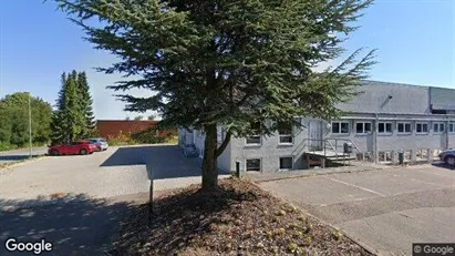 Lagerlokaler til salg i Højbjerg - Foto fra Google Street View