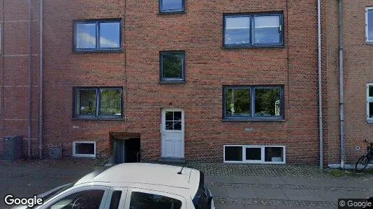 Boligudlejningsejendomme til salg i Aalborg Centrum - Foto fra Google Street View