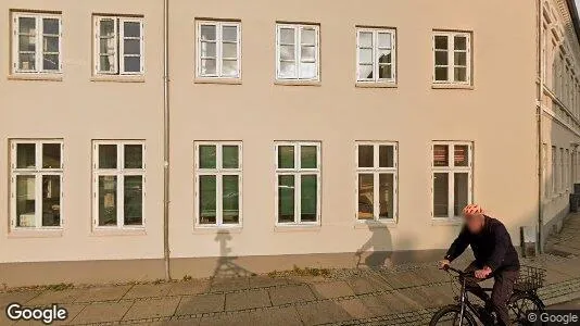 Boligudlejningsejendomme til salg i Horsens - Foto fra Google Street View