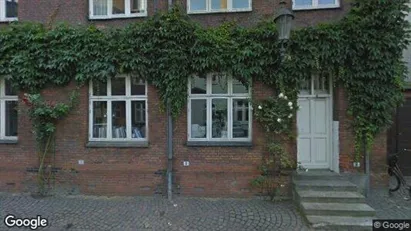 Kontorlokaler til leje i Århus C - Foto fra Google Street View