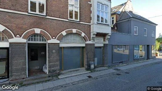 Erhvervslejemål til leje i Roskilde - Foto fra Google Street View