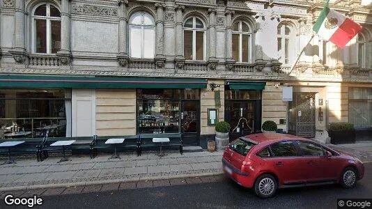 Kontorlokaler til leje i København K - Foto fra Google Street View