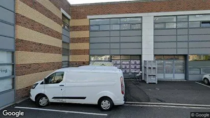 Lagerlokaler til salg i Ishøj - Foto fra Google Street View