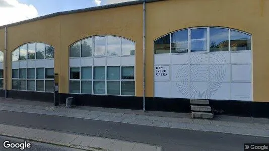 Kontorlokaler til leje i Åbyhøj - Foto fra Google Street View