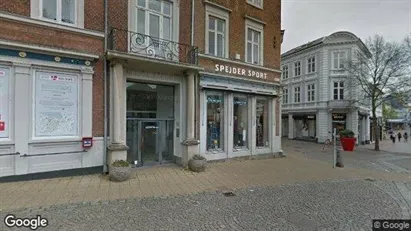 Kontorlokaler til leje i Kolding - Foto fra Google Street View