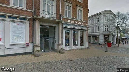 Kontorlokaler til leje i Kolding - Foto fra Google Street View