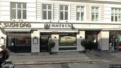 Kontorlokaler til leje i Østerbro - Foto fra Google Street View