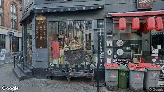 Kontorlokaler til leje i København K - Foto fra Google Street View