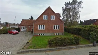 Boligudlejningsejendomme til salg i Vissenbjerg - Foto fra Google Street View