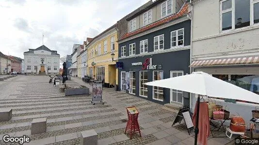 Erhvervslejemål til salg i Rudkøbing - Foto fra Google Street View
