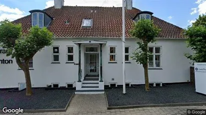 Kontorlokaler til leje i Hillerød - Foto fra Google Street View