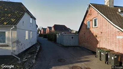 Erhvervslejemål til salg i Hammel - Foto fra Google Street View