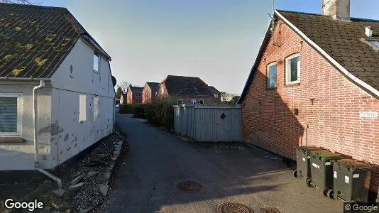 Erhvervslejemål til salg i Hammel - Foto fra Google Street View