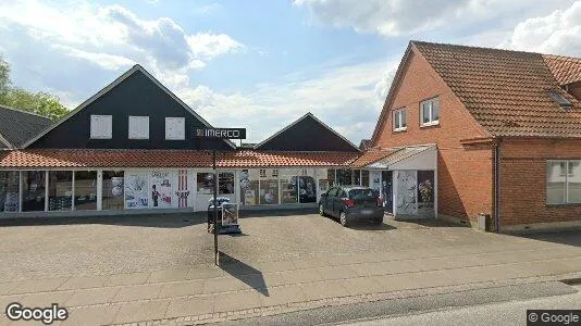 Erhvervslejemål til salg i Tørring - Foto fra Google Street View