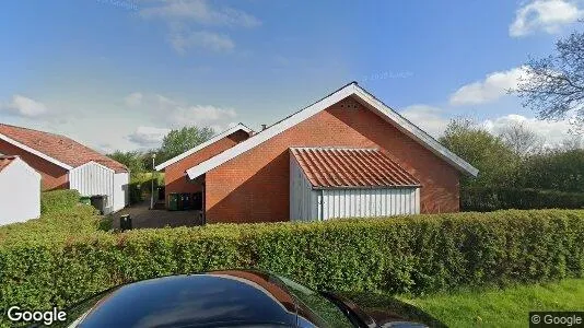 Boligudlejningsejendomme til salg i Skive - Foto fra Google Street View