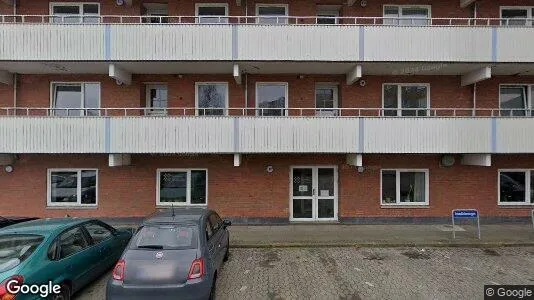 Kontorlokaler til leje i Nørresundby - Foto fra Google Street View