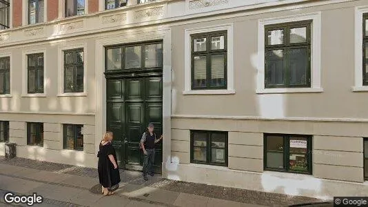 Erhvervslejemål til leje i Vesterbro - Foto fra Google Street View