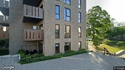 Erhvervslejemål til leje i Aalborg Øst - Foto fra Google Street View