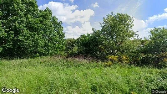 Erhvervsgrunde til salg i Grindsted - Foto fra Google Street View