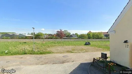 Erhvervsgrunde til salg i Nørresundby - Foto fra Google Street View