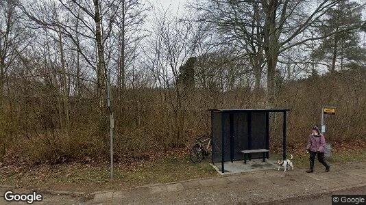 Erhvervsgrunde til salg i Sulsted - Foto fra Google Street View