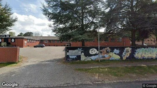 Kontorlokaler til salg i Odense M - Foto fra Google Street View