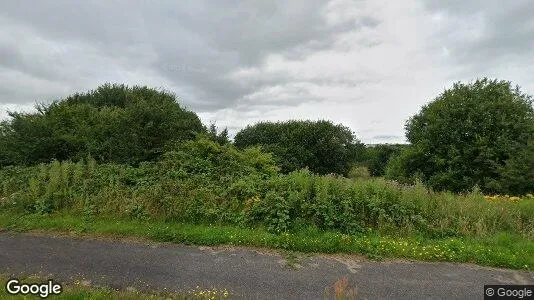 Erhvervsgrunde til salg i Haderslev - Foto fra Google Street View