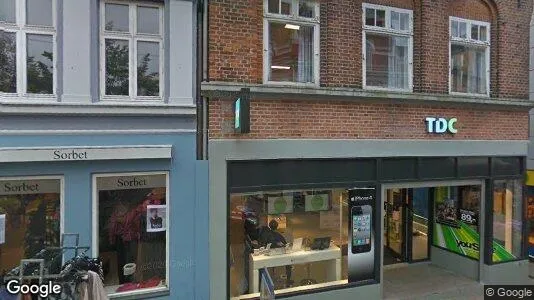 Boligudlejningsejendomme til salg i Svendborg - Foto fra Google Street View