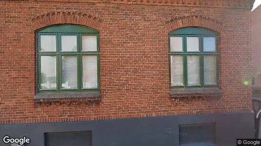 Boligudlejningsejendomme til salg i Vejle Centrum - Foto fra Google Street View