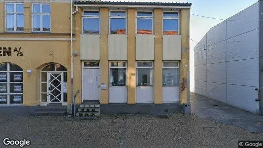 Kontorlokaler til salg i Hammel - Foto fra Google Street View