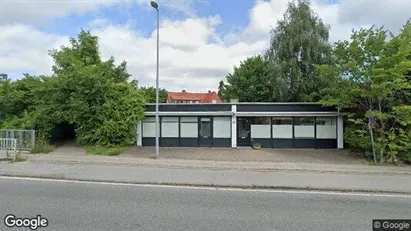 Erhvervslejemål til salg i Rungsted Kyst - Foto fra Google Street View