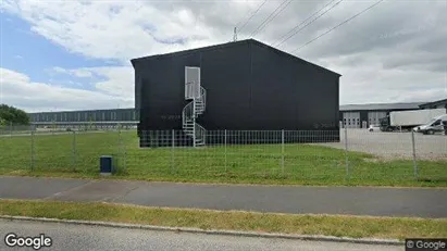 Kontorhoteller til leje i Brabrand - Foto fra Google Street View