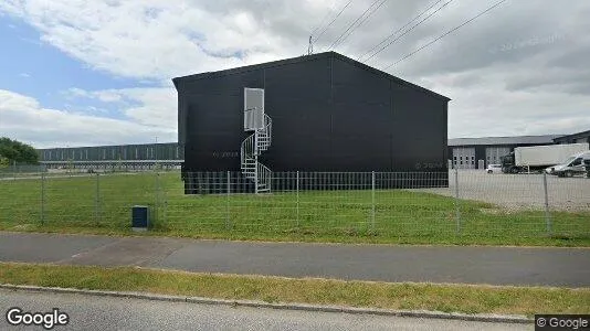 Kontorhoteller til leje i Brabrand - Foto fra Google Street View