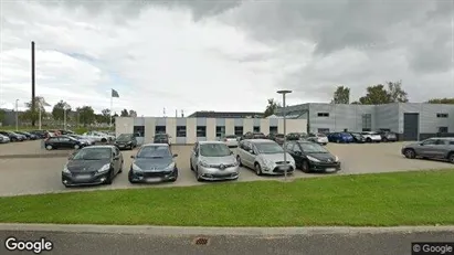 Kontorlokaler til leje i Horsens - Foto fra Google Street View