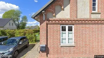 Lagerlokaler til leje i Silkeborg - Foto fra Google Street View