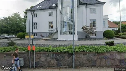 Kontorlokaler til leje i Aalborg Centrum - Foto fra Google Street View