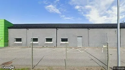 Kontorlokaler til leje i Århus V - Foto fra Google Street View