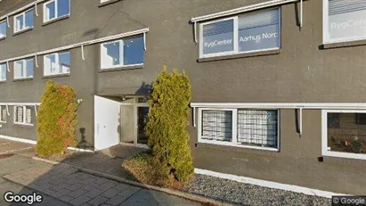 Erhvervslejemål til leje i Århus N - Foto fra Google Street View