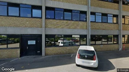 Kontorfællesskaber til leje i Herlev - Foto fra Google Street View