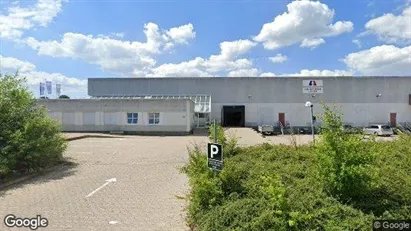 Lagerlokaler til salg i Hillerød - Foto fra Google Street View
