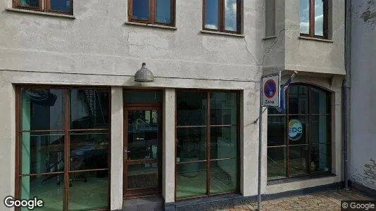Erhvervslejemål til salg i Haderslev - Foto fra Google Street View