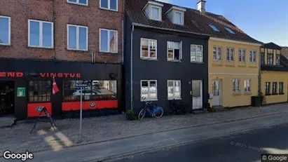Boligudlejningsejendomme til salg i Odense C - Foto fra Google Street View